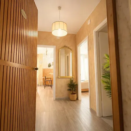 Lägenhet L&r - Affittasi Licia Home, Con Aria Condizionata E Wi-fi Centralissimo A Pochissima Distanza Da Ariston, Casino E Dal Mare Sanremo