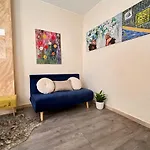 L&r - Affittasi Licia Home, Con Aria Condizionata E Wi-fi Centralissimo A Pochissima Distanza Da Ariston, Casino E Dal Mare Apartment