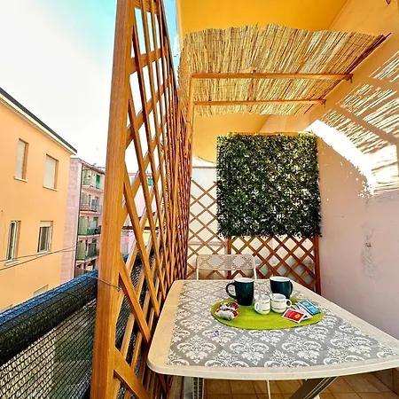 Sanremo- Affittasi Licia Home, Con Aria Condizionata Centralissimo A Pochissima Distanza Da Ariston, Casino E Dal Mare Apartment