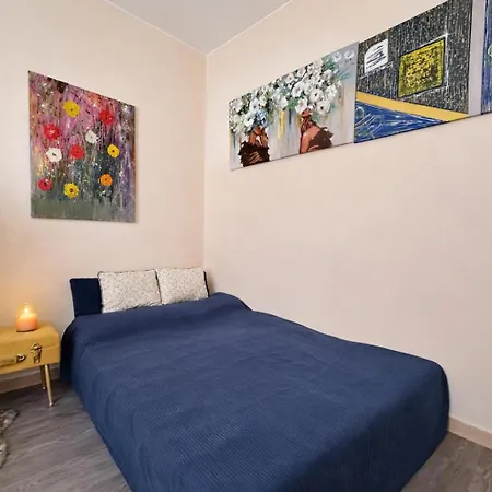 L&r - Affittasi Licia Home, Con Aria Condizionata E Wi-fi Centralissimo A Pochissima Distanza Da Ariston, Casino E Dal Mare Apartment